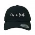 I'M A LOCAL Yupoong Classic Dad Hat Embroidered Cursive Baseball Cap Many Colors  eb-98014855